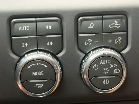 New 2026 GMC Sierra 2500 Denali Ultimate AWD/4WD image 28