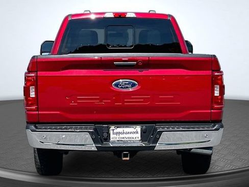 Used 2022 Ford F150 XLT w/ Equipment Group 302A High AWD/4WD image 5
