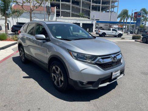 Used 2018 Honda CR-V EX-L image 6