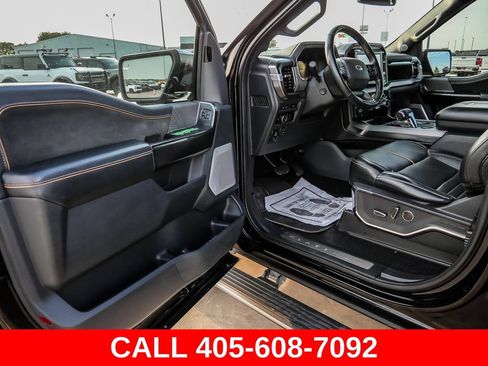 Used 2023 Ford F150 Platinum w/ Equipment Group 701A High AWD/4WD image 38