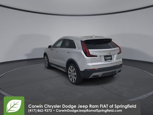 Used 2019 Cadillac XT4 Premium Luxury w/ Driver Assist Package AWD/4WD image 10