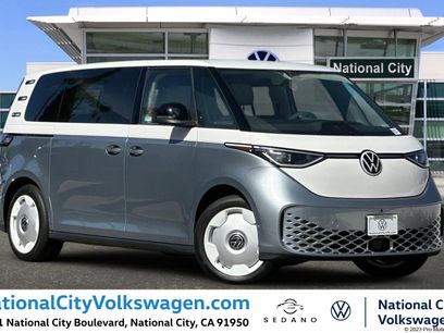 New 2025 Volkswagen ID. Buzz 1st Edition
