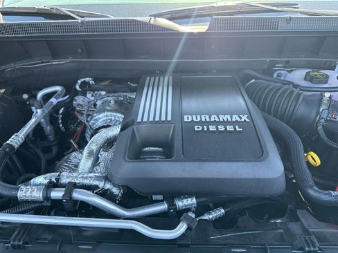 New 2026 Chevrolet Silverado 1500 High Country AWD/4WD image 37