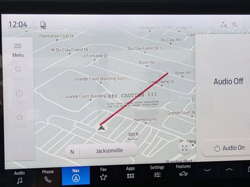 New 2026 Ford F150 XLT w/ Equipment Group 302A MID image 12