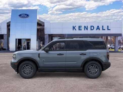 Used 2026 Ford Bronco Sport Big Bend w/ Convenience Package AWD/4WD image 3