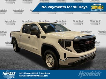 Used 2024 GMC Sierra 1500 Pro w/ Pro Value Package