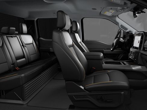 New 2027 Ford F350 4x4 Crew Cab Super Duty image 7