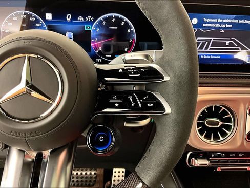 Used 2025 Mercedes-Benz G 63 AMG 4MATIC image 23