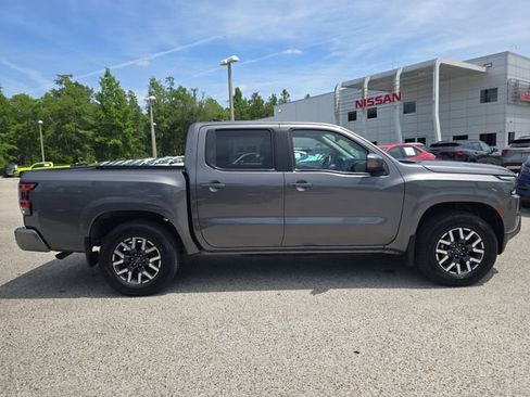 Certified 2024 Nissan Frontier SL AWD/4WD image 9