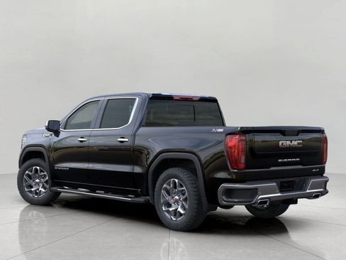 New 2026 GMC Sierra 1500 SLT w/ SLT Premium Plus Package AWD/4WD image 3