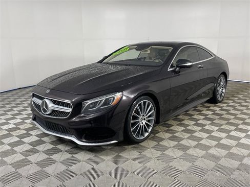 Used 2017 Mercedes-Benz S 550 S 550 image 1