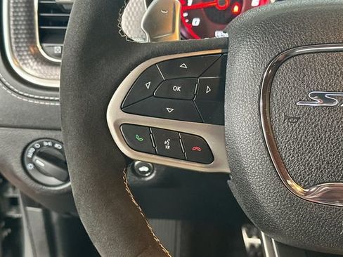 Used 2023 Dodge Charger SRT Hellcat w/ Harman/Kardon Audio Group RWD image 29