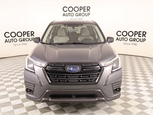 Used 2023 Subaru Forester AWD/4WD image 8