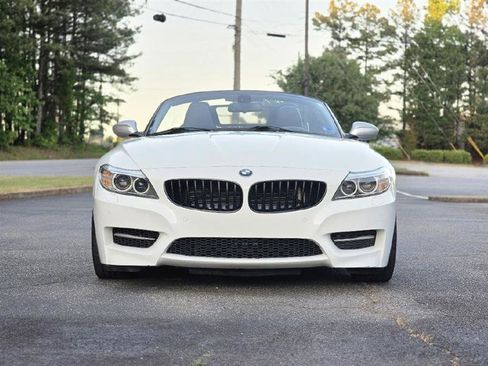 Used 2015 BMW Z4 sDrive35is RWD image 16