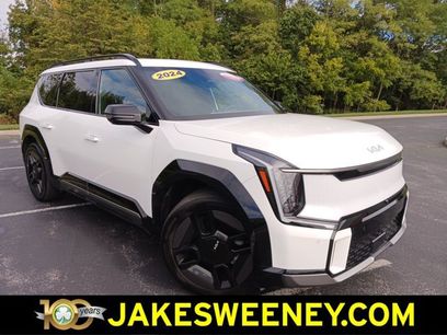 Used 2024 Kia EV9 GT-Line