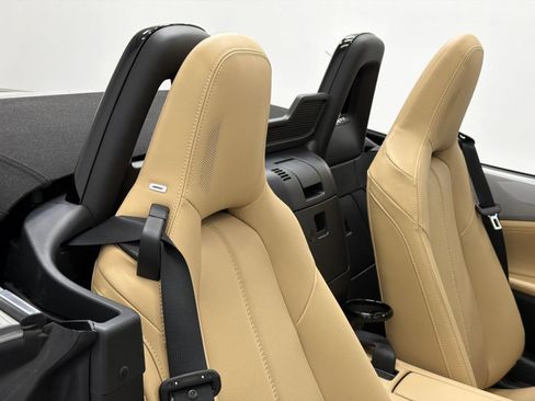 New 2026 MAZDA MX-5 Miata Grand Touring w/ Appearance Package RWD image 13