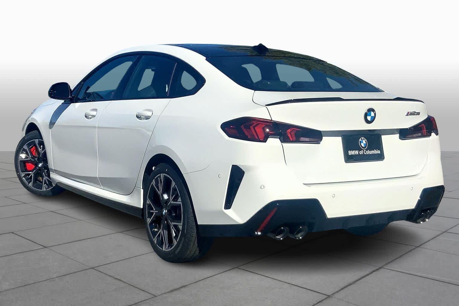 Used 2026 BMW M235i xDrive w/ Technology Package AWD/4WD image 12