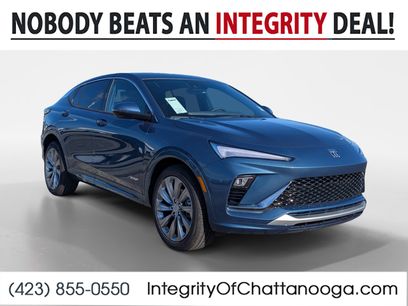 New 2026 Buick Envista Avenir