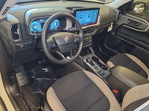 Used 2025 Ford Bronco Sport Big Bend image 4
