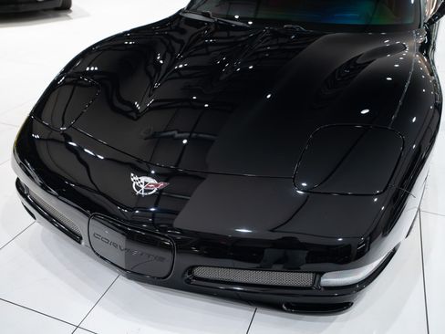 Used 2003 Chevrolet Corvette Z06 w/ Memory Package, 3 Drivers RWD image 29