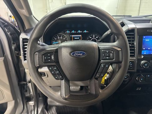 Used 2020 Ford F150 XLT w/ Trailer Tow Package AWD/4WD image 10