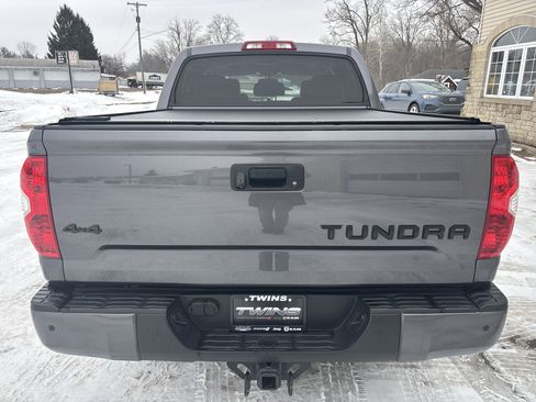 Used 2014 Toyota Tundra Platinum image 7