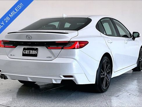 Used 2026 Toyota Camry XSE FWD image 2