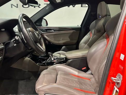 Used 2022 BMW X4 M w/ Executive Package AWD/4WD image 18