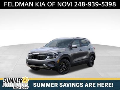 New 2026 Kia Seltos EX w/ EX Sunroof Package