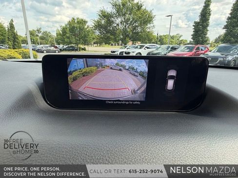 Certified 2026 MAZDA CX-50 AWD 2.5 S w/ Cargo Package image 14