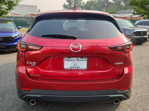 Used 2023 MAZDA CX-5 AWD 2.5 S image 5