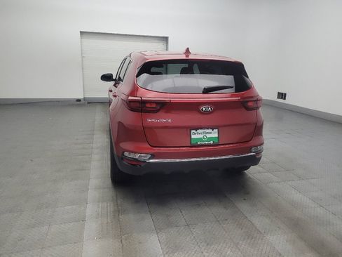 Used 2021 Kia Sportage LX AWD/4WD image 6