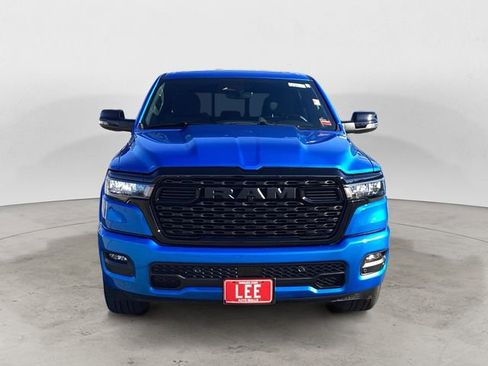 New 2026 RAM 1500 Big Horn image 9