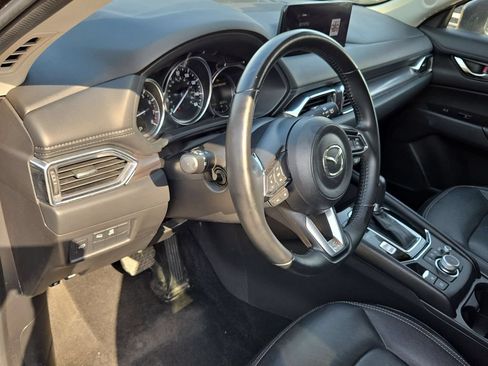 Used 2025 MAZDA CX-5 AWD 2.5 S w/ Preferred Package image 15