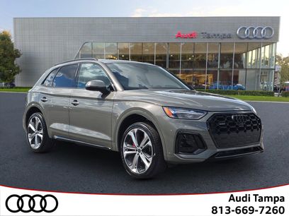 Used 2025 Audi Q5 2.0T Premium Plus w/ Premium Plus Package