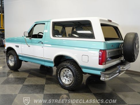 Used 1995 Ford Bronco AWD/4WD image 6