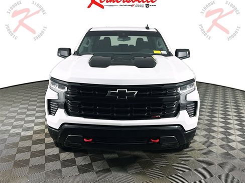 Used 2024 Chevrolet Silverado 1500 LT Trail Boss w/ Protection Package image 2