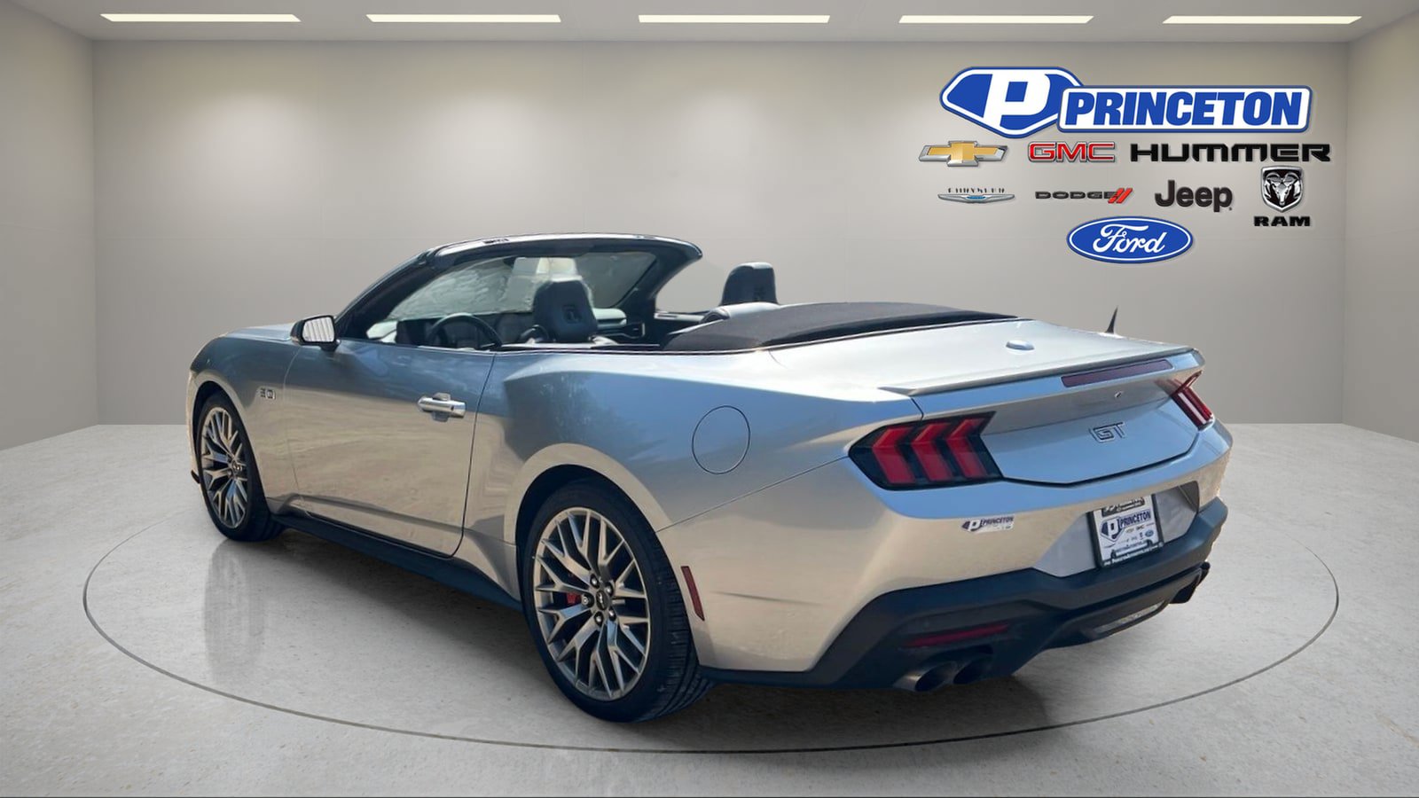 Used 2025 Ford Mustang GT Premium RWD image 6