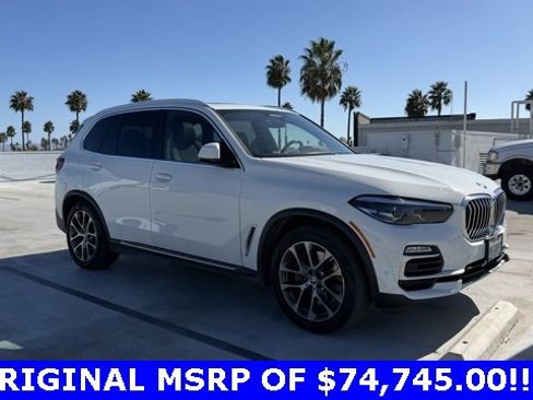 Used 2021 BMW X5 xDrive45e w/ Premium Package image 2
