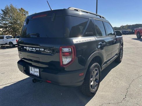 Used 2024 Ford Bronco Sport Badlands w/ Premium Package image 7