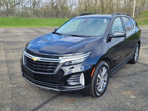 Used 2024 Chevrolet Equinox LT w/ LPO, Floor Liner Package image 5