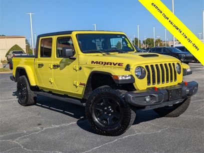 Used 2023 Jeep Gladiator Mojave w/ Cold Weather Group