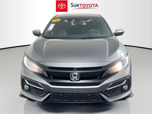 Used 2020 Honda Civic Sport image 9