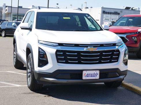 Used 2025 Chevrolet Equinox LT w/ Convenience Package II AWD/4WD image 24