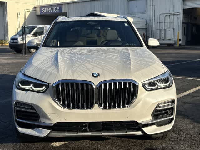 Used 2021 BMW X5 xDrive40i w/ Premium Package 3 AWD/4WD image 9