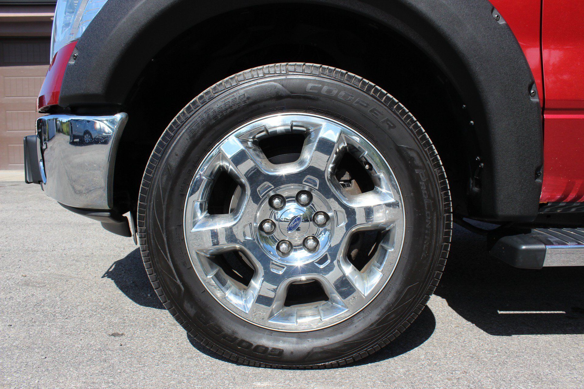 Used 2014 Ford F150 Lariat w/ Equipment Group 502A Luxury AWD/4WD image 41