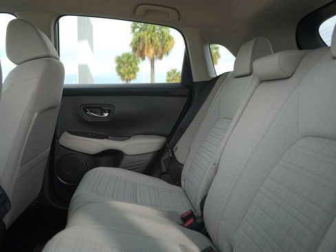New 2026 Honda HR-V LX image 13