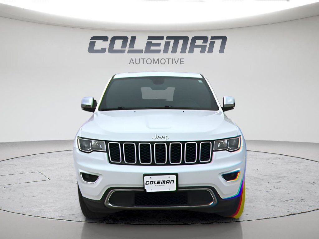 Used 2019 Jeep Grand Cherokee Limited AWD/4WD image 9