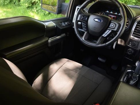 Used 2016 Ford F150 XLT w/ Equipment Group 302A Luxury AWD/4WD image 2