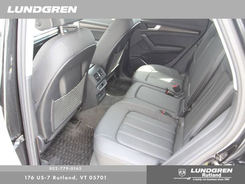 Used 2023 Audi Q5 2.0T Premium w/ Convenience Package AWD/4WD image 22